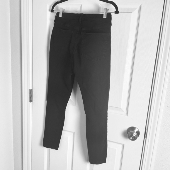 Topshop Jamie Jeans with Knee Rip size 30 - Picture 9 of 11